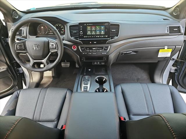 2026 Honda Ridgeline TrailSport+