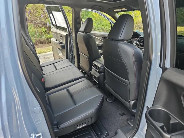 2026 Honda Ridgeline TrailSport+