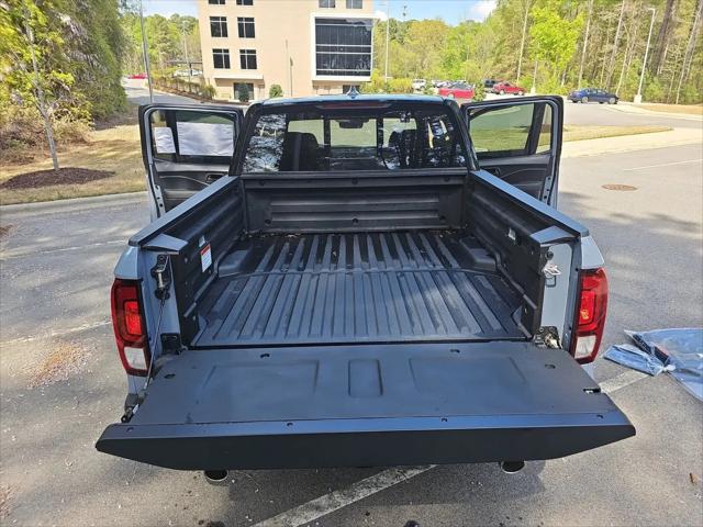 2026 Honda Ridgeline TrailSport+