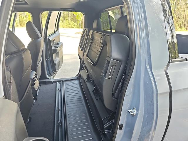 2026 Honda Ridgeline TrailSport+