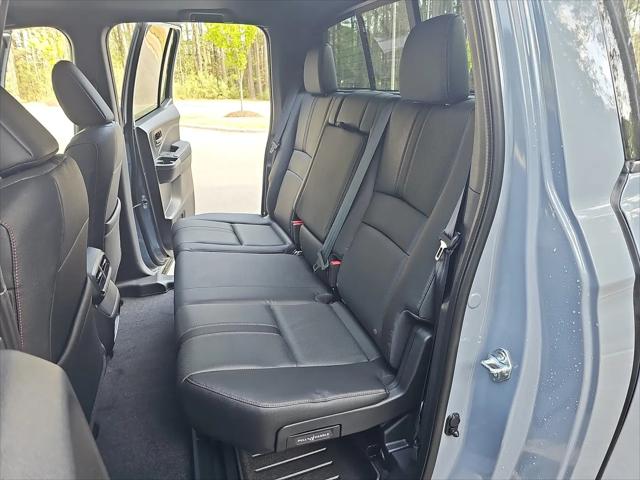 2026 Honda Ridgeline TrailSport+