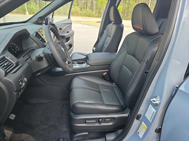 2026 Honda Ridgeline TrailSport+