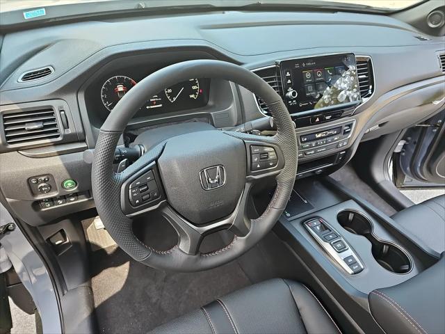 2026 Honda Ridgeline TrailSport+