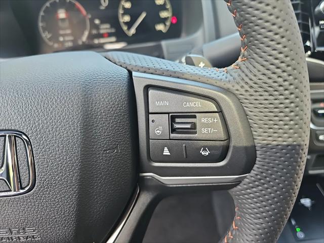 2026 Honda Ridgeline TrailSport+
