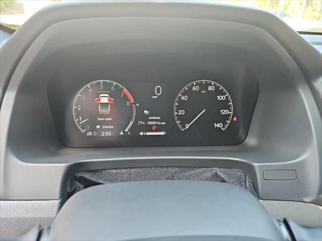 2026 Honda Ridgeline TrailSport+