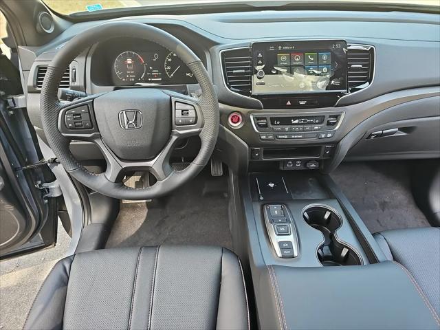 2026 Honda Ridgeline TrailSport+