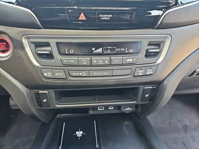 2026 Honda Ridgeline TrailSport+