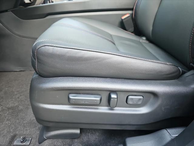 2026 Honda Ridgeline TrailSport+