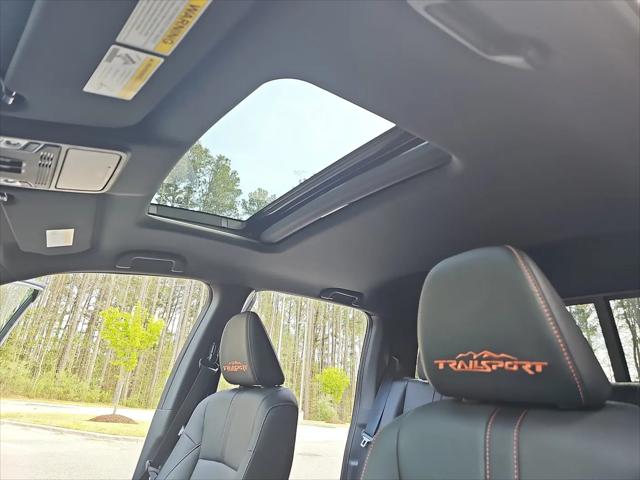 2026 Honda Ridgeline TrailSport+