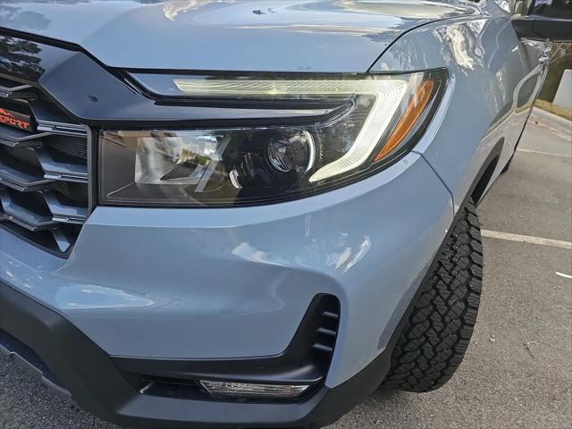 2026 Honda Ridgeline TrailSport+