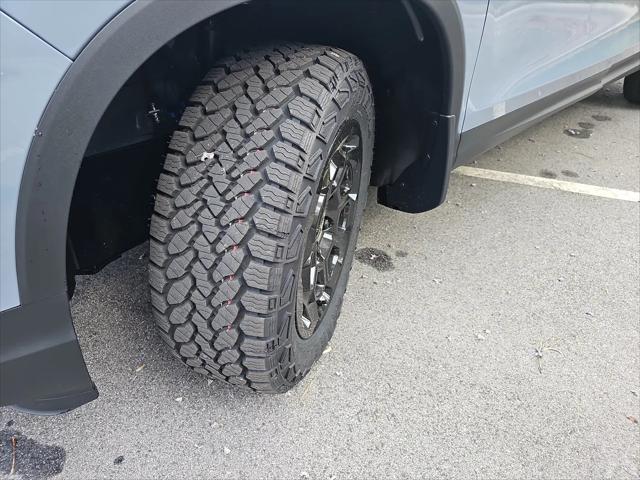 2026 Honda Ridgeline TrailSport+
