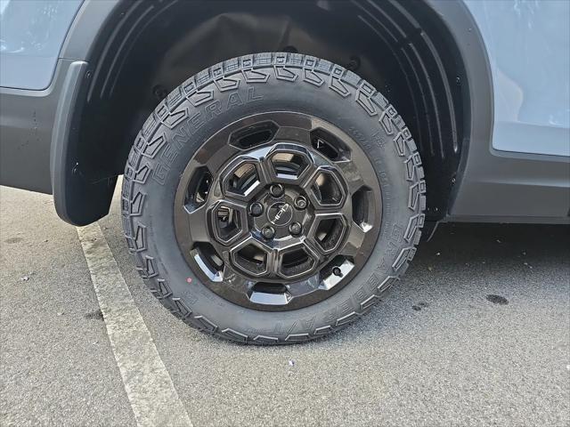 2026 Honda Ridgeline TrailSport+