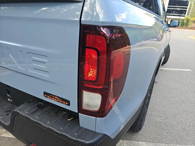 2026 Honda Ridgeline TrailSport+