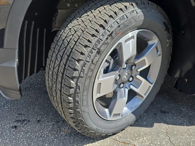 2026 Honda Ridgeline RTL