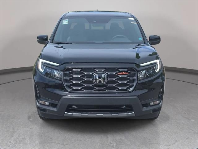 2026 Honda Ridgeline TrailSport+