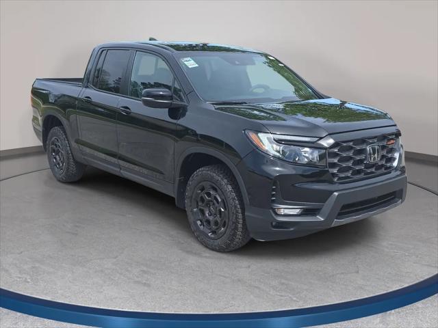 2026 Honda Ridgeline TrailSport+