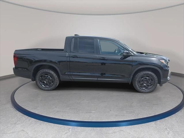 2026 Honda Ridgeline TrailSport+