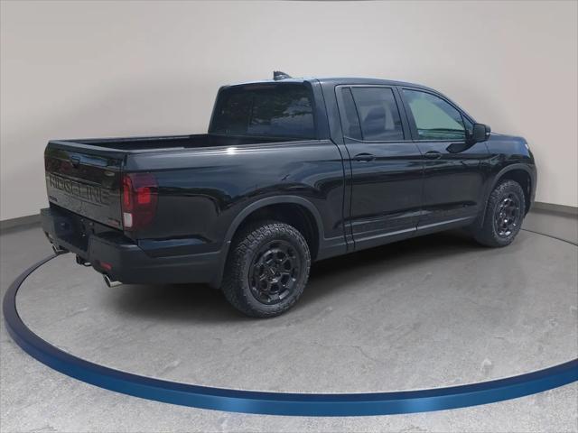 2026 Honda Ridgeline TrailSport+