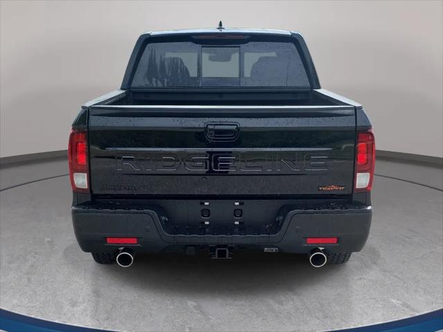 2026 Honda Ridgeline TrailSport+
