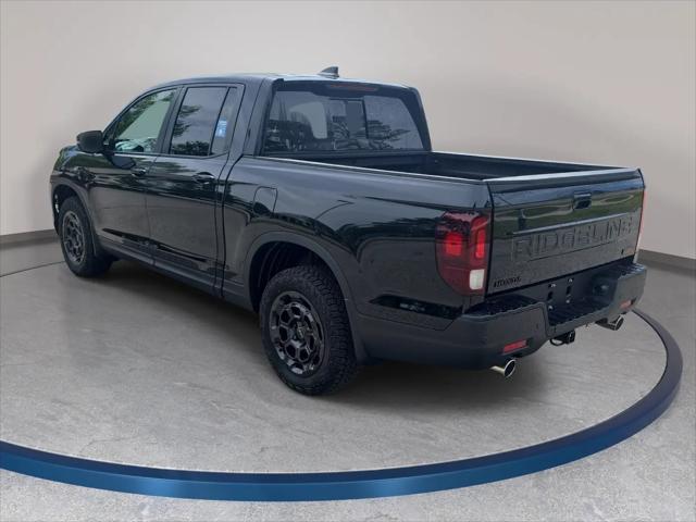2026 Honda Ridgeline TrailSport+