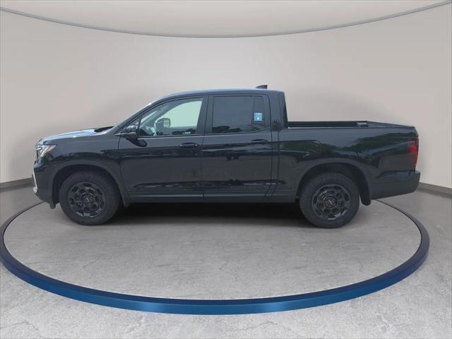 2026 Honda Ridgeline TrailSport+