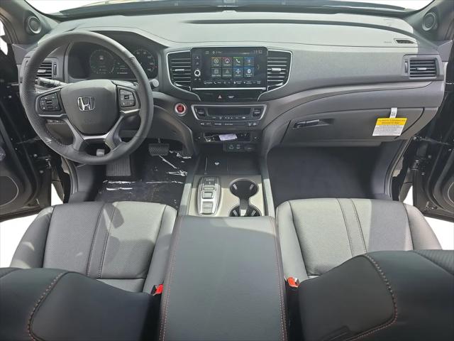 2026 Honda Ridgeline TrailSport+