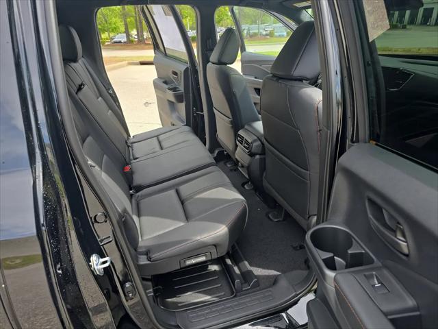 2026 Honda Ridgeline TrailSport+