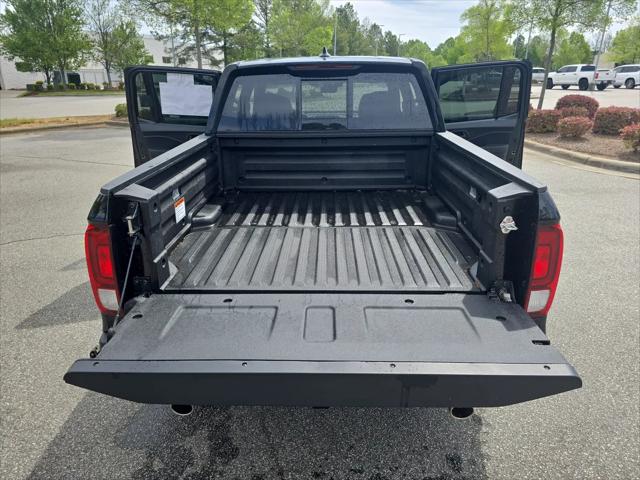 2026 Honda Ridgeline TrailSport+