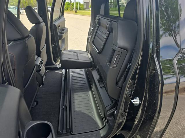 2026 Honda Ridgeline TrailSport+