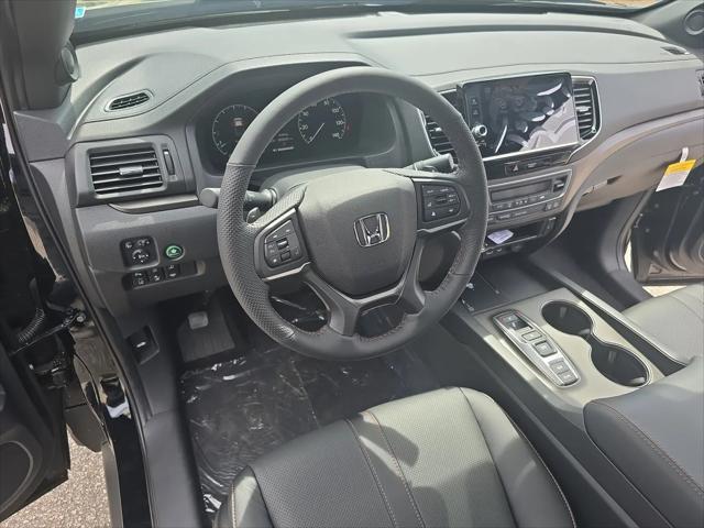 2026 Honda Ridgeline TrailSport+