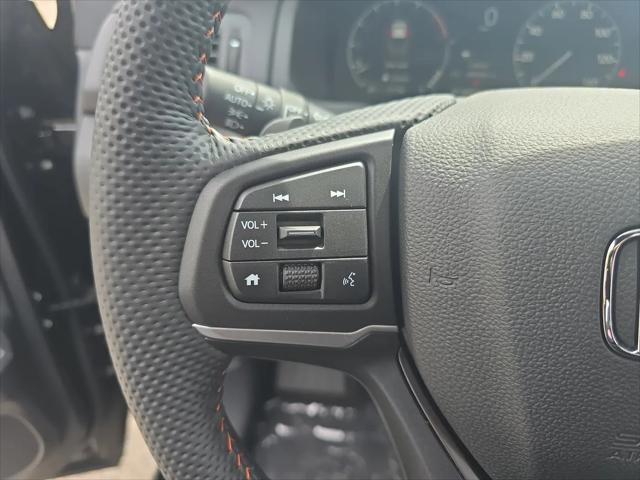 2026 Honda Ridgeline TrailSport+