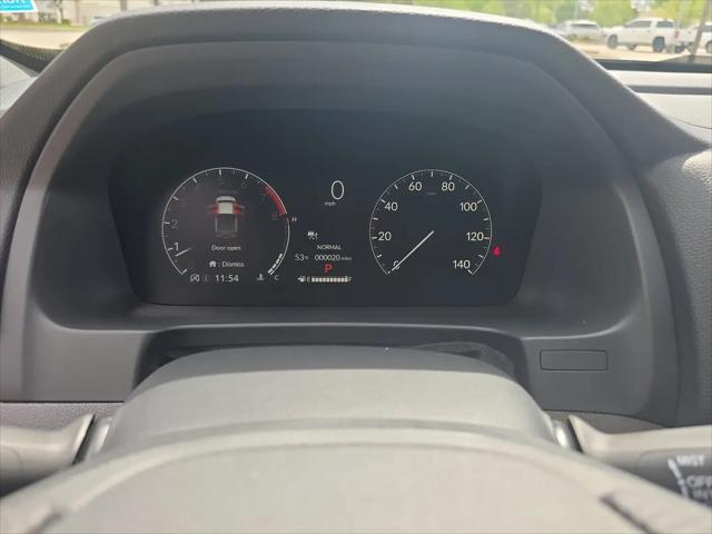 2026 Honda Ridgeline TrailSport+