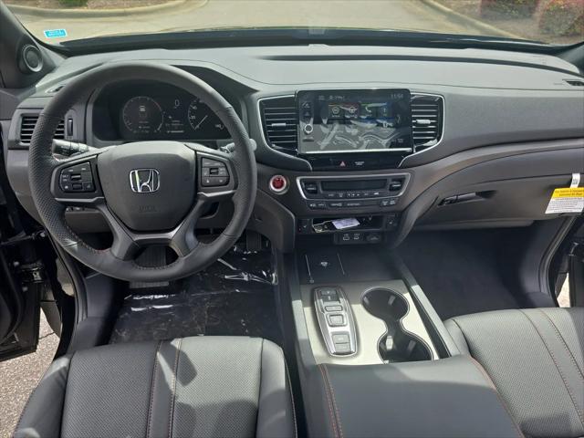 2026 Honda Ridgeline TrailSport+