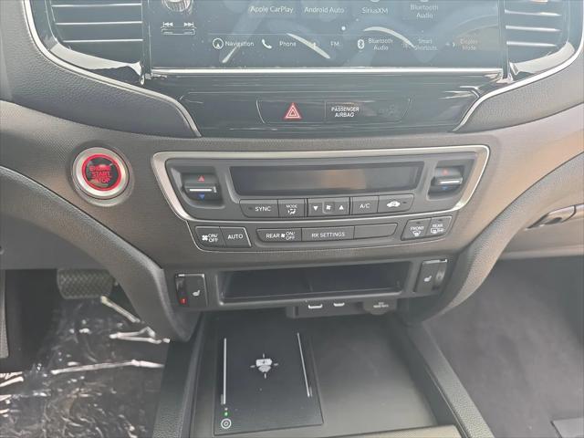 2026 Honda Ridgeline TrailSport+