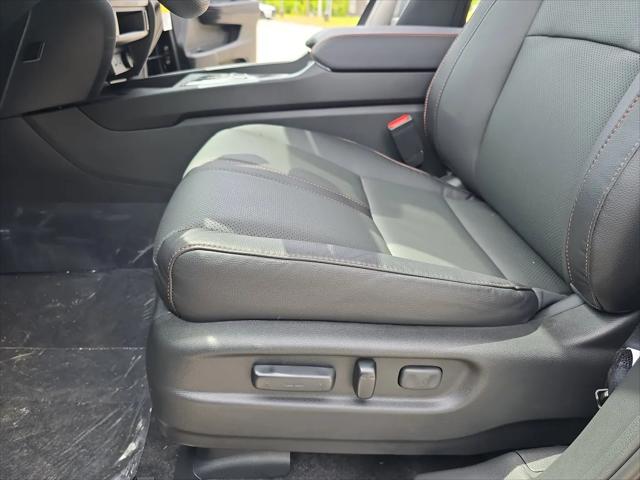 2026 Honda Ridgeline TrailSport+