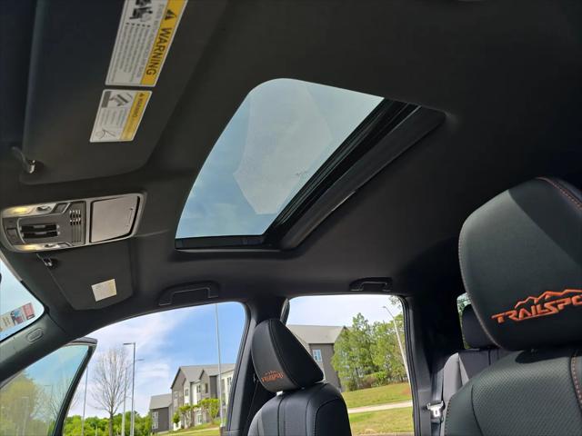 2026 Honda Ridgeline TrailSport+
