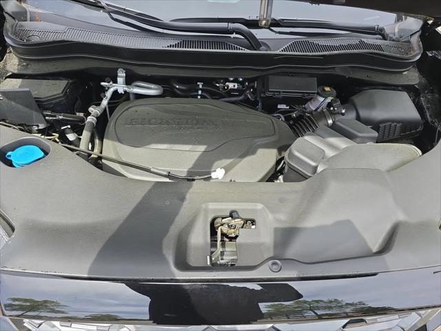 2026 Honda Ridgeline TrailSport+