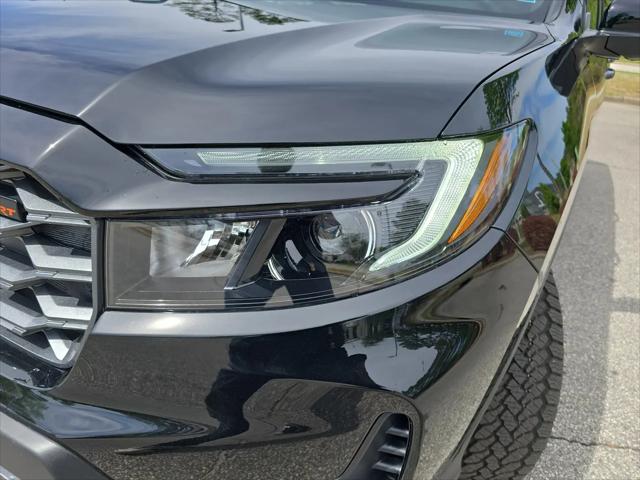 2026 Honda Ridgeline TrailSport+