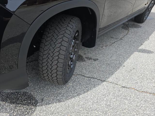 2026 Honda Ridgeline TrailSport+