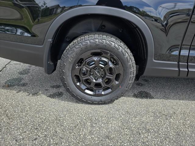 2026 Honda Ridgeline TrailSport+
