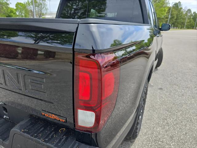 2026 Honda Ridgeline TrailSport+