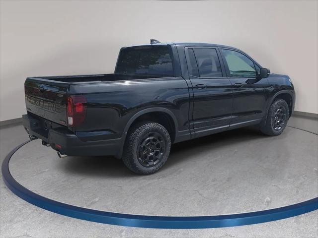 2026 Honda Ridgeline TrailSport+