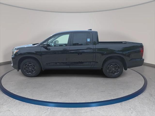 2026 Honda Ridgeline TrailSport+