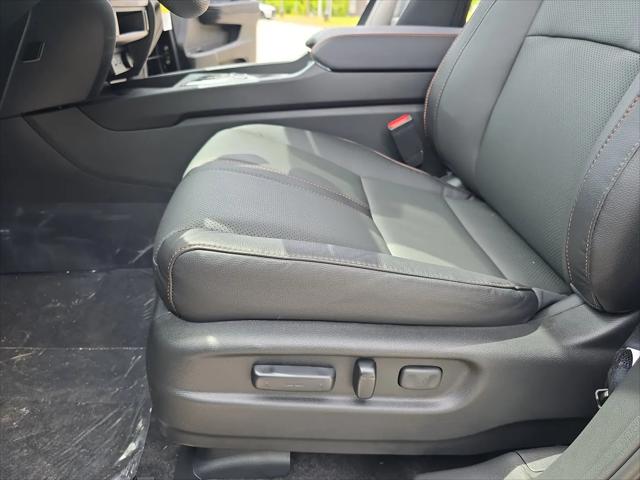 2026 Honda Ridgeline TrailSport+