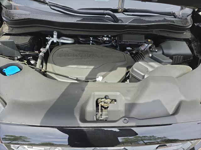 2026 Honda Ridgeline TrailSport+
