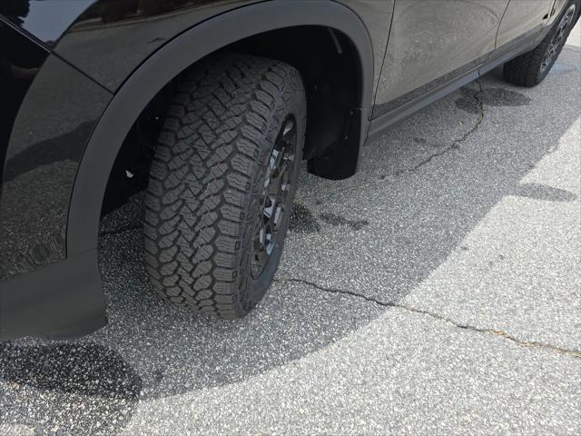 2026 Honda Ridgeline TrailSport+