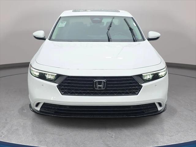 2026 Honda Accord Sedan EX-L