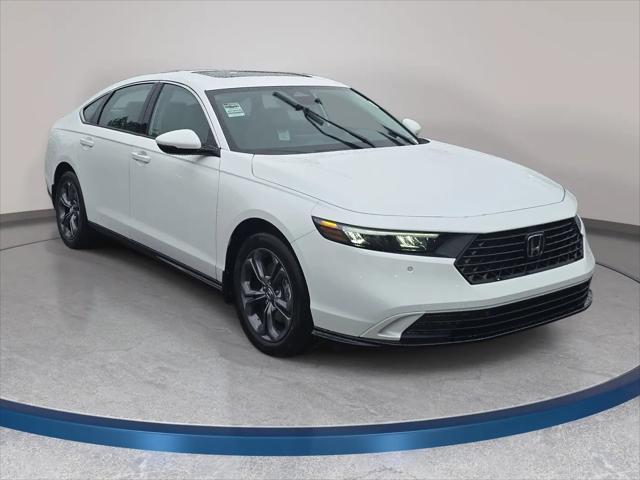 2026 Honda Accord Sedan EX-L