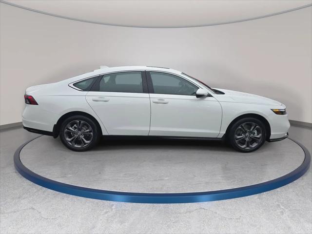 2026 Honda Accord Sedan EX-L