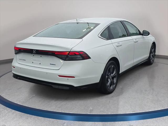2026 Honda Accord Sedan EX-L